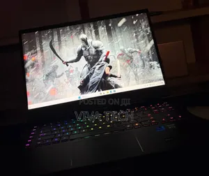 New Laptop HP Omen 17 16GB Intel Core i7 SSD 1T