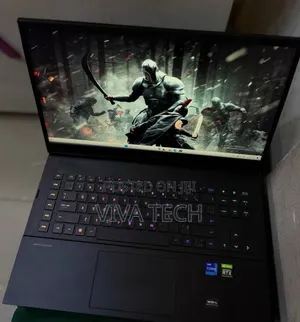 New Laptop HP Omen 17 16GB Intel Core i7 SSD 1T