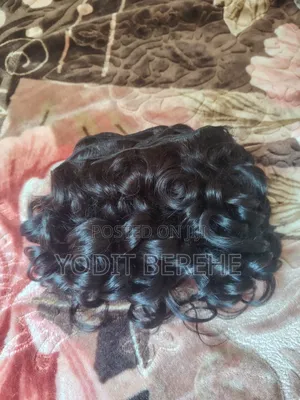 Fumi Curly Human Hair