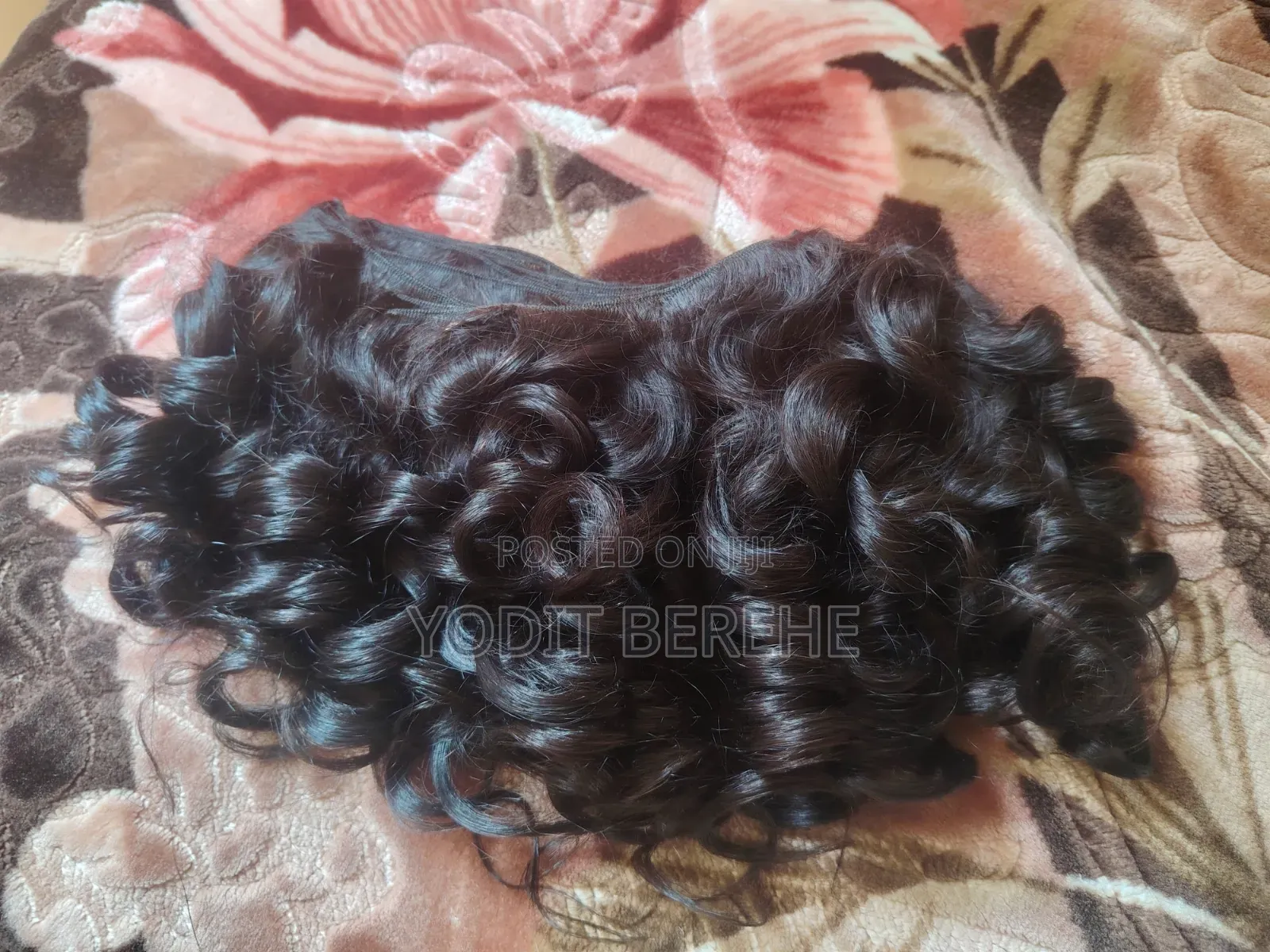 Fumi Curly Human Hair