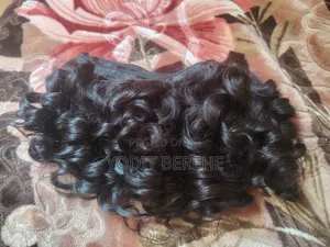 Fumi Curly Human Hair