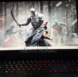 New Laptop HP Omen 17 16GB Intel Core i7 SSD 1T
