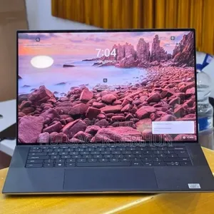 New Laptop Dell Precision 5550 16GB Intel Core i7 SSD 512GB