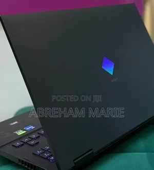 New Laptop HP Omen 17 16GB Intel Core i7 SSD 1T