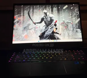 New Laptop HP Omen 17 16GB Intel Core i7 SSD 1T