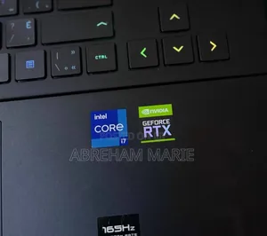 New Laptop HP Omen 17 16GB Intel Core i7 SSD 1T