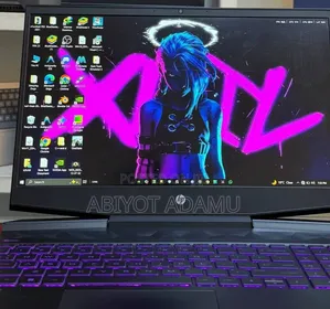 New Laptop HP 15 4GB Nvidia SSD 512GB