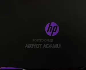 New Laptop HP 15 4GB Nvidia SSD 512GB