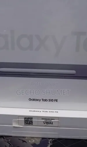 New Samsung Galaxy Tab S10 FE 128 GB