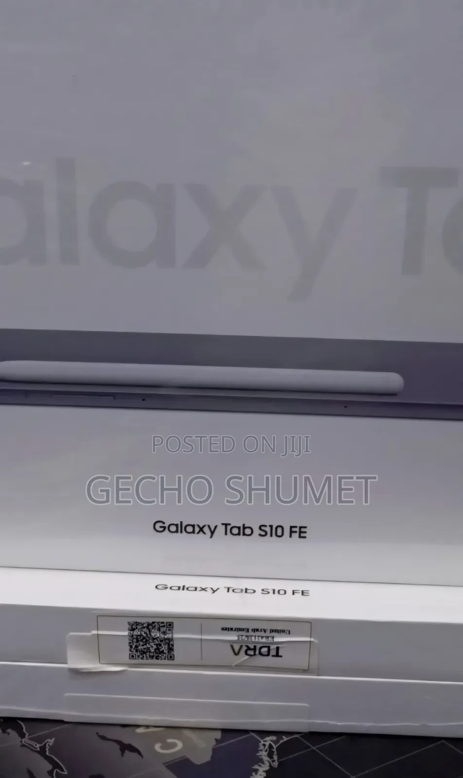 New Samsung Galaxy Tab S10 FE 128 GB