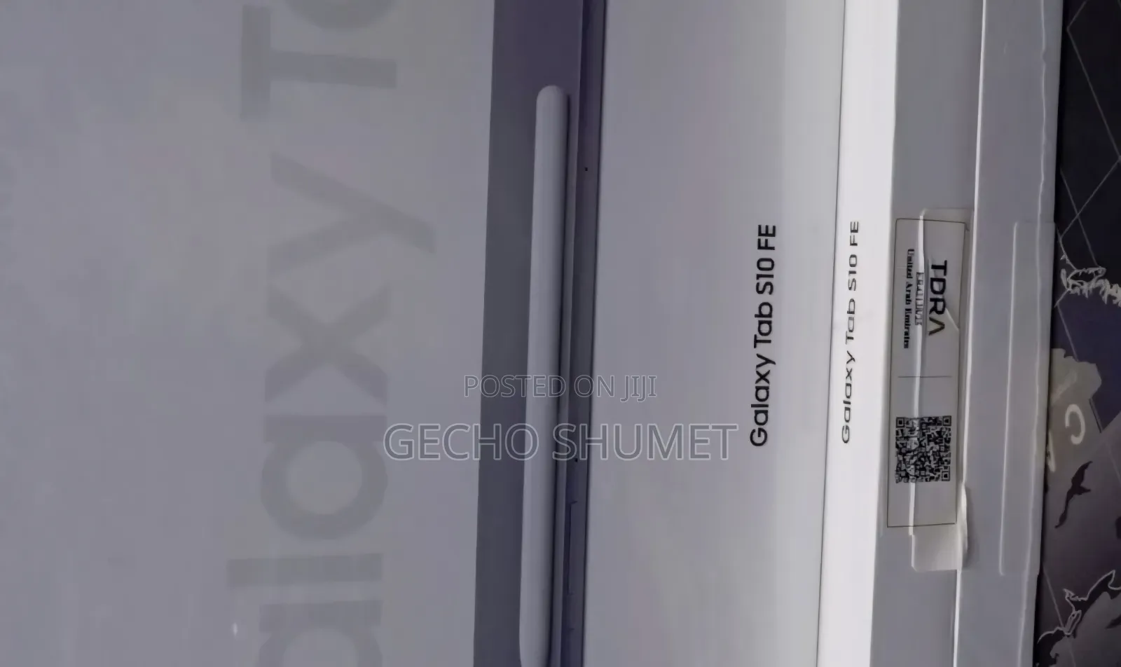 New Samsung Galaxy Tab S10 FE 128 GB