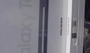 New Samsung Galaxy Tab S10 FE 128 GB
