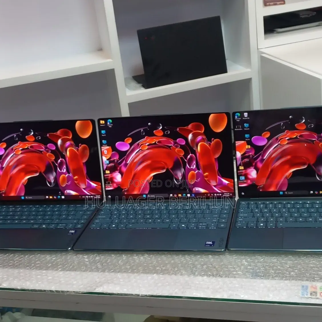 New Laptop Lenovo Yoga 2 16GB Intel Core Ultra 7 SSD 512GB