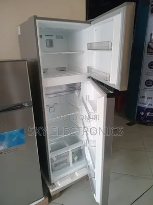 Media 510liter Refrigator