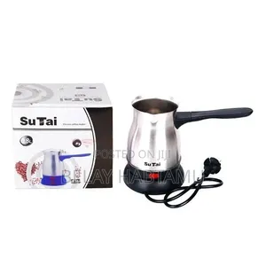 Su TAi Electric Coffee Maker