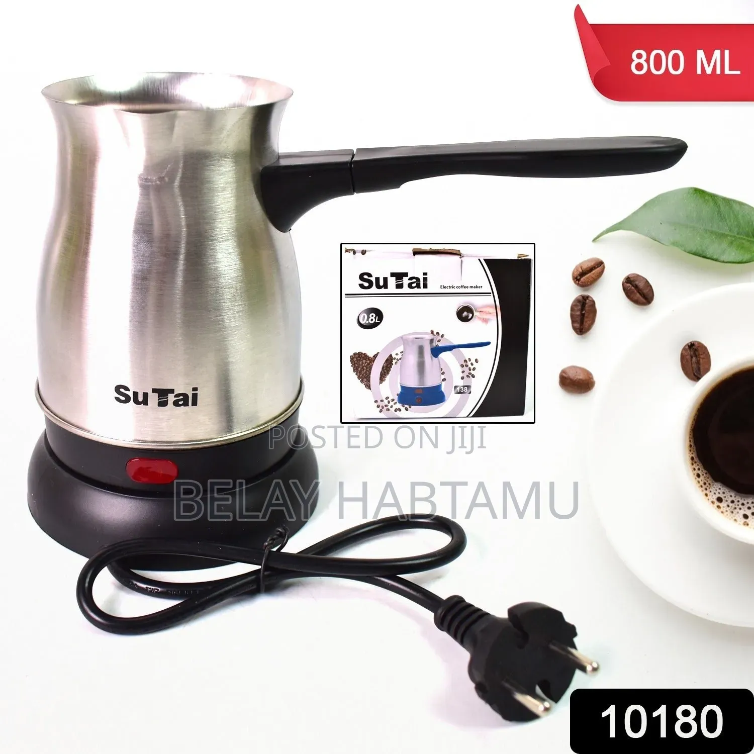Su TAi Electric Coffee Maker