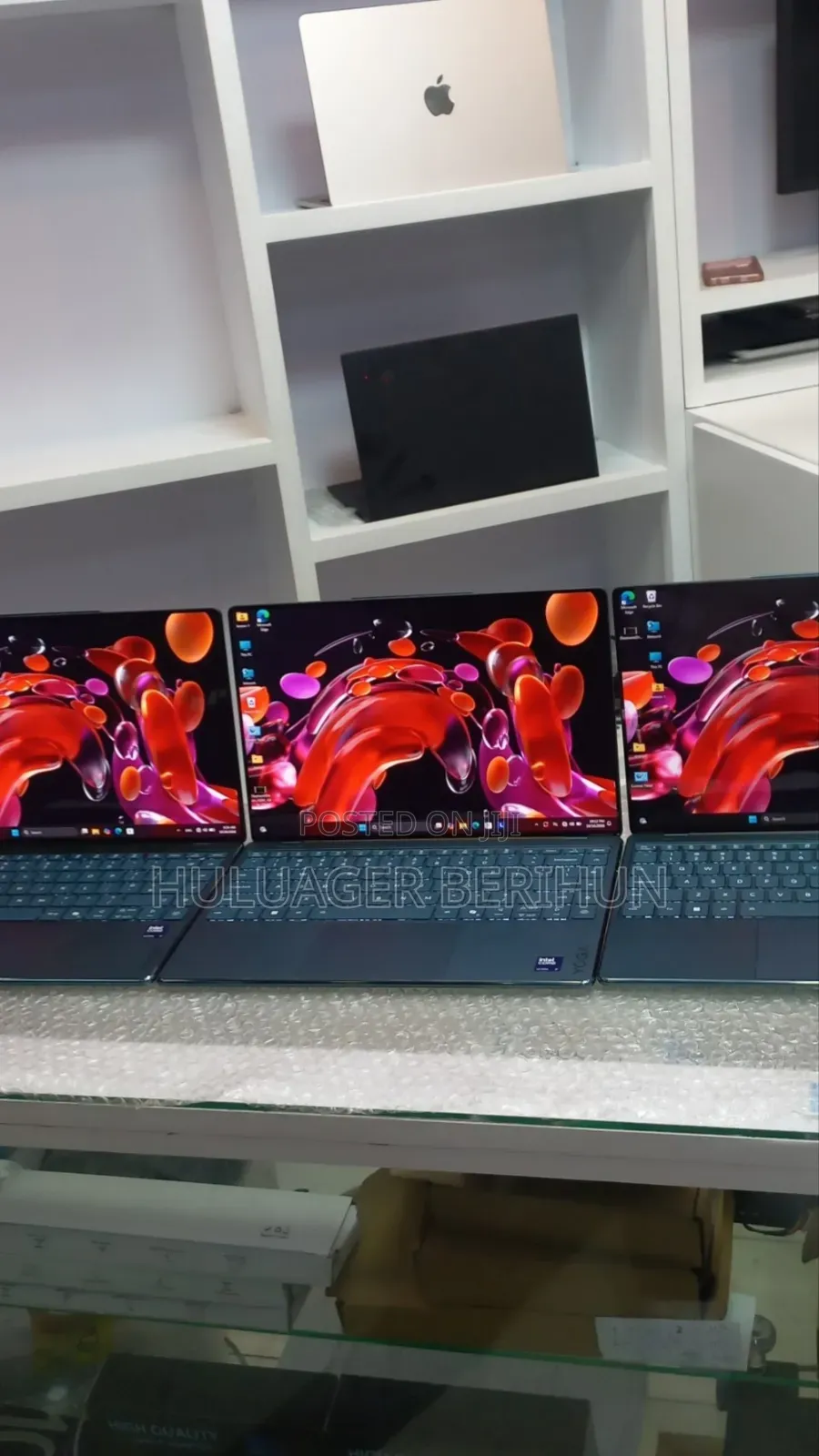 New Laptop Lenovo Yoga 2 16GB Intel Core Ultra 7 SSD 512GB