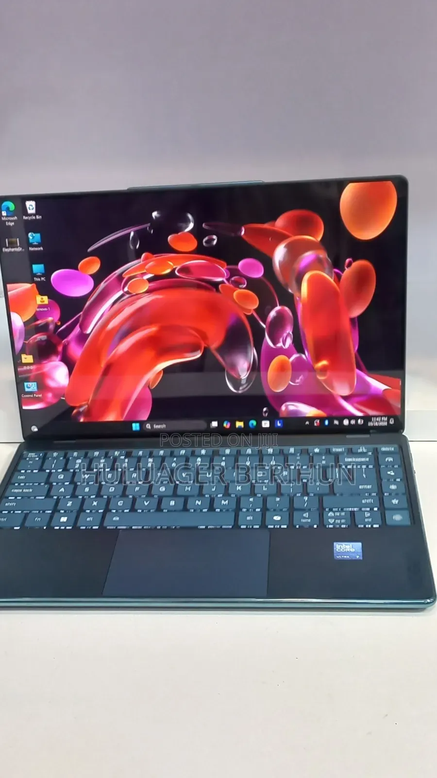 New Laptop Lenovo Yoga 2 16GB Intel Core Ultra 7 SSD 512GB
