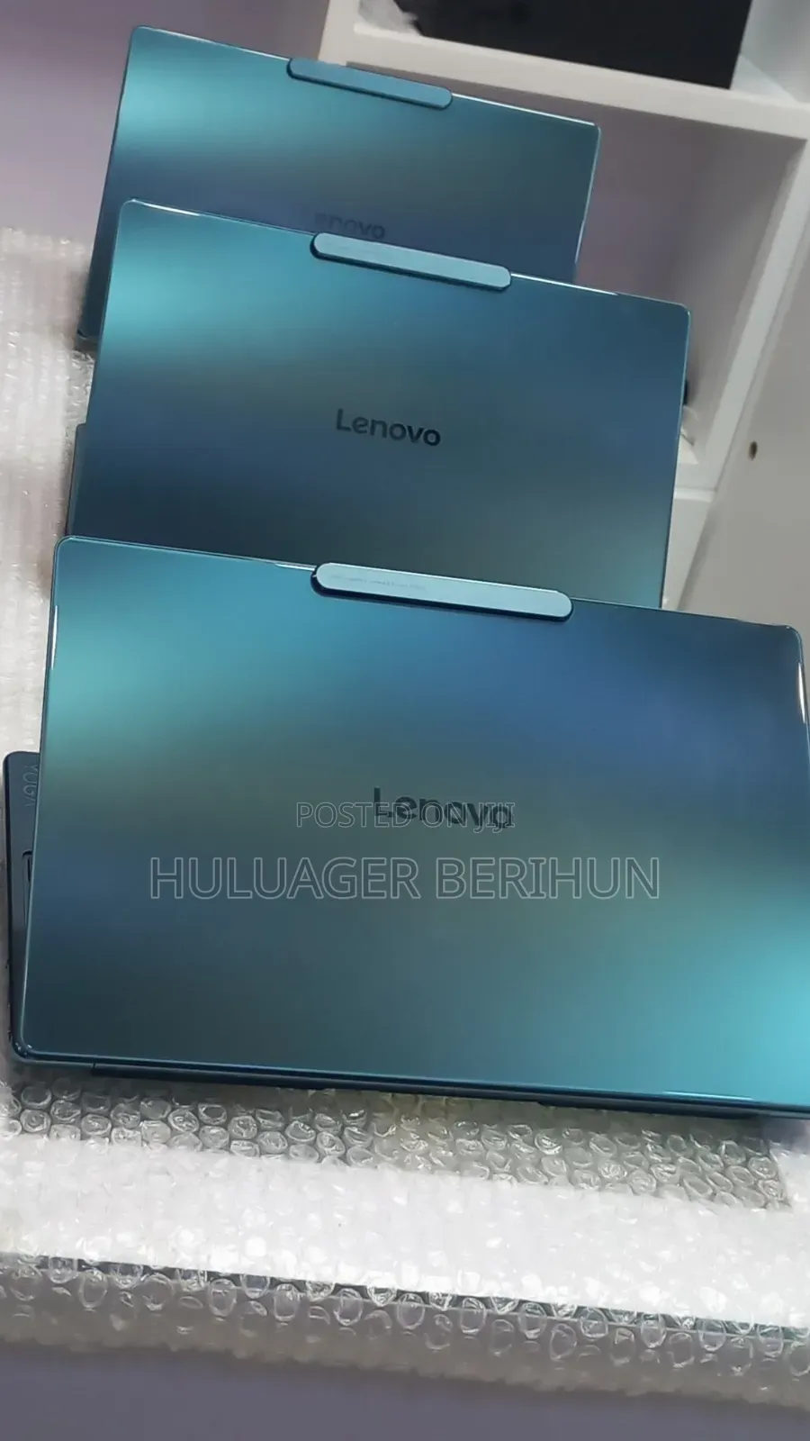 New Laptop Lenovo Yoga 2 16GB Intel Core Ultra 7 SSD 512GB