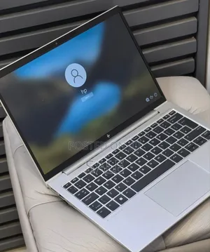 New Laptop HP EliteBook 830 G8 16GB Intel Core i5 SSD 512GB