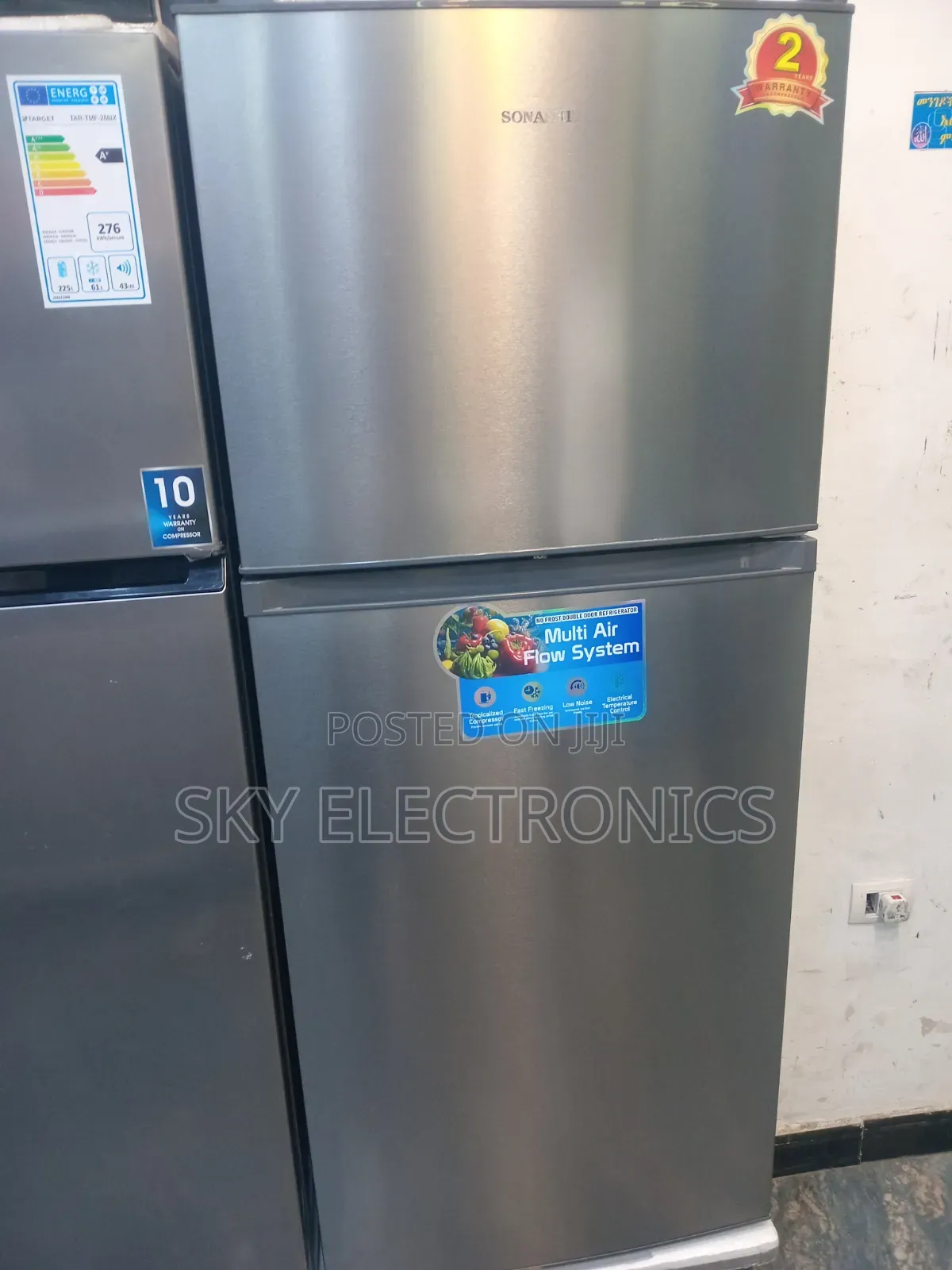 Sonash 420.liter Refrigator