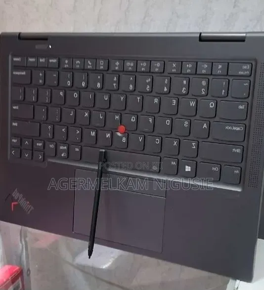 New Laptop Lenovo ThinkPad X1 Yoga 32GB Intel Core i7 SSD 512GB