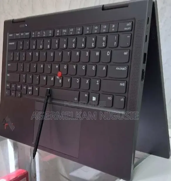 New Laptop Lenovo ThinkPad X1 Yoga 32GB Intel Core i7 SSD 512GB