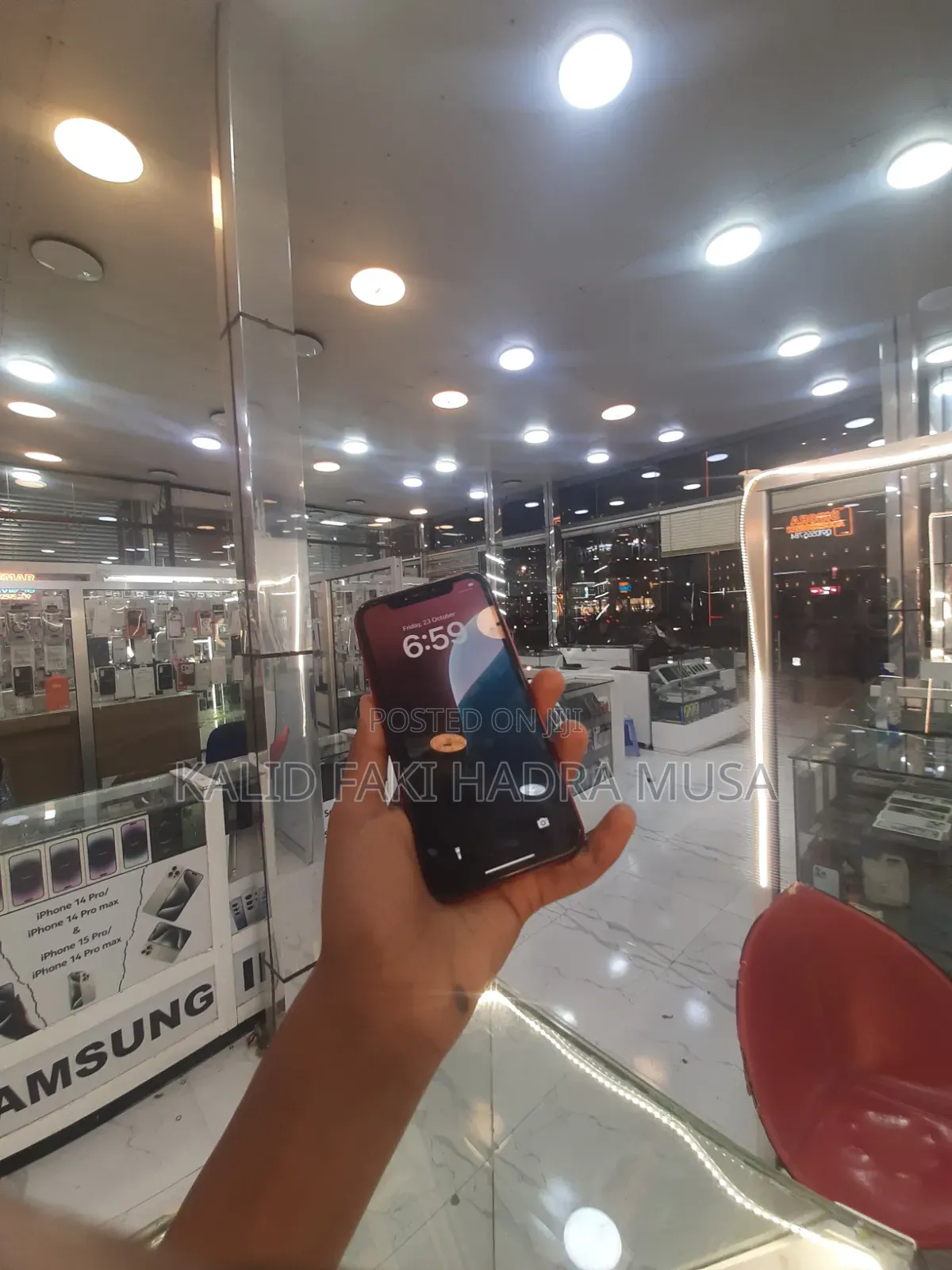 Apple iPhone XR 64 GB Red