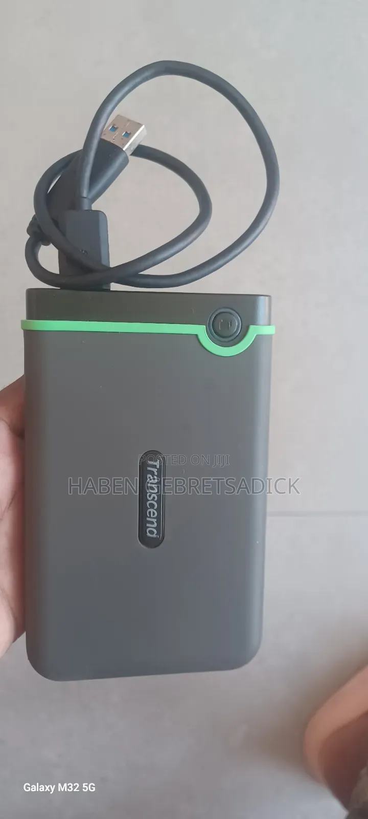 Transcen 2TB Original Harddisk