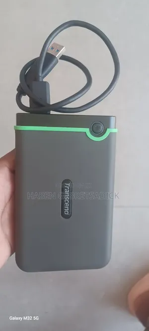 Transcen 2TB Original Harddisk