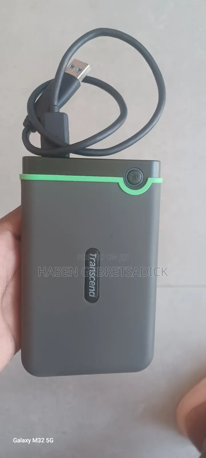 Transcen 2TB Original Harddisk