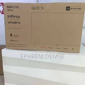 New Smart TV 55 Inch