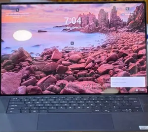 New Laptop Dell Precision 5550 16GB Intel Core i7 SSD 512GB