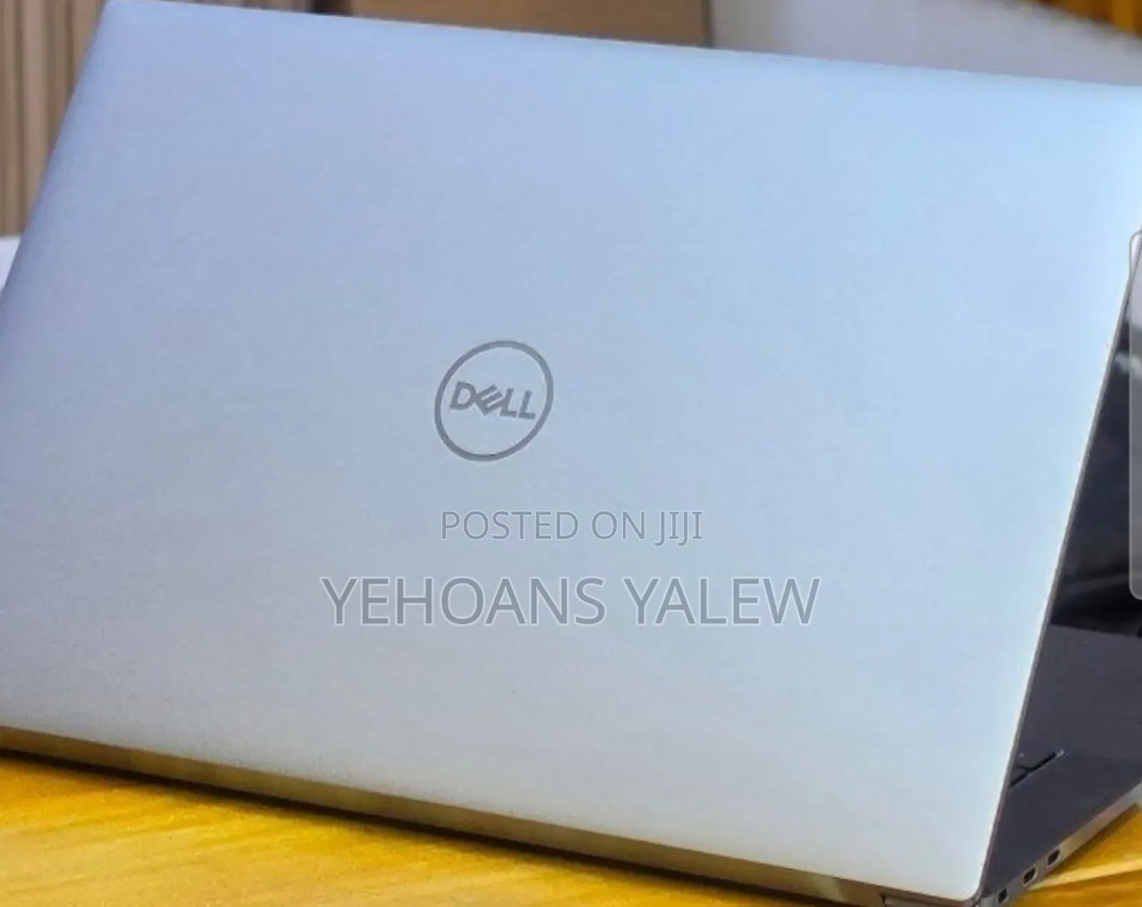 New Laptop Dell Precision 5550 16GB Intel Core i7 SSD 512GB