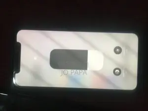 Apple iPhone X 256 GB Black