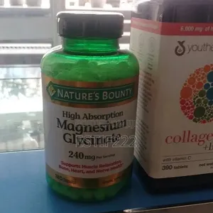 Magnesium Glycinate 240mg
