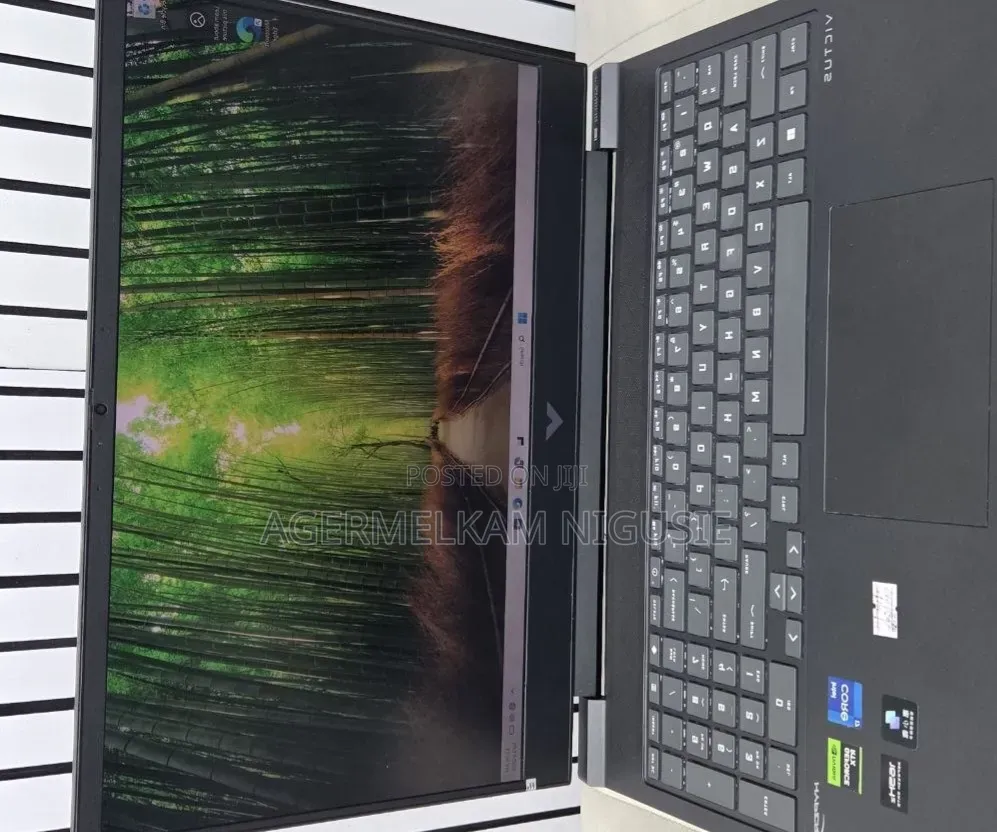 New Laptop HP Victus 15 16GB Intel Core i7 SSD 512GB