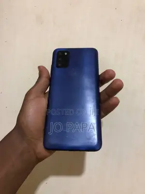 Samsung Galaxy A03s 64 GB Blue
