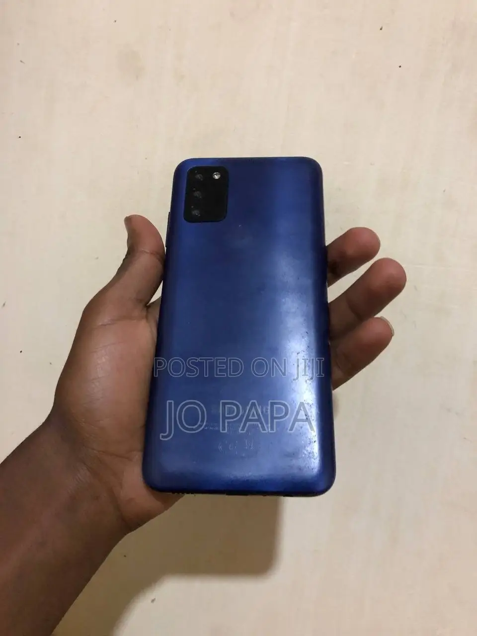 Samsung Galaxy A03s 64 GB Blue