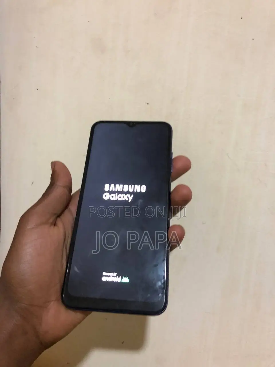 Samsung Galaxy A03s 64 GB Blue