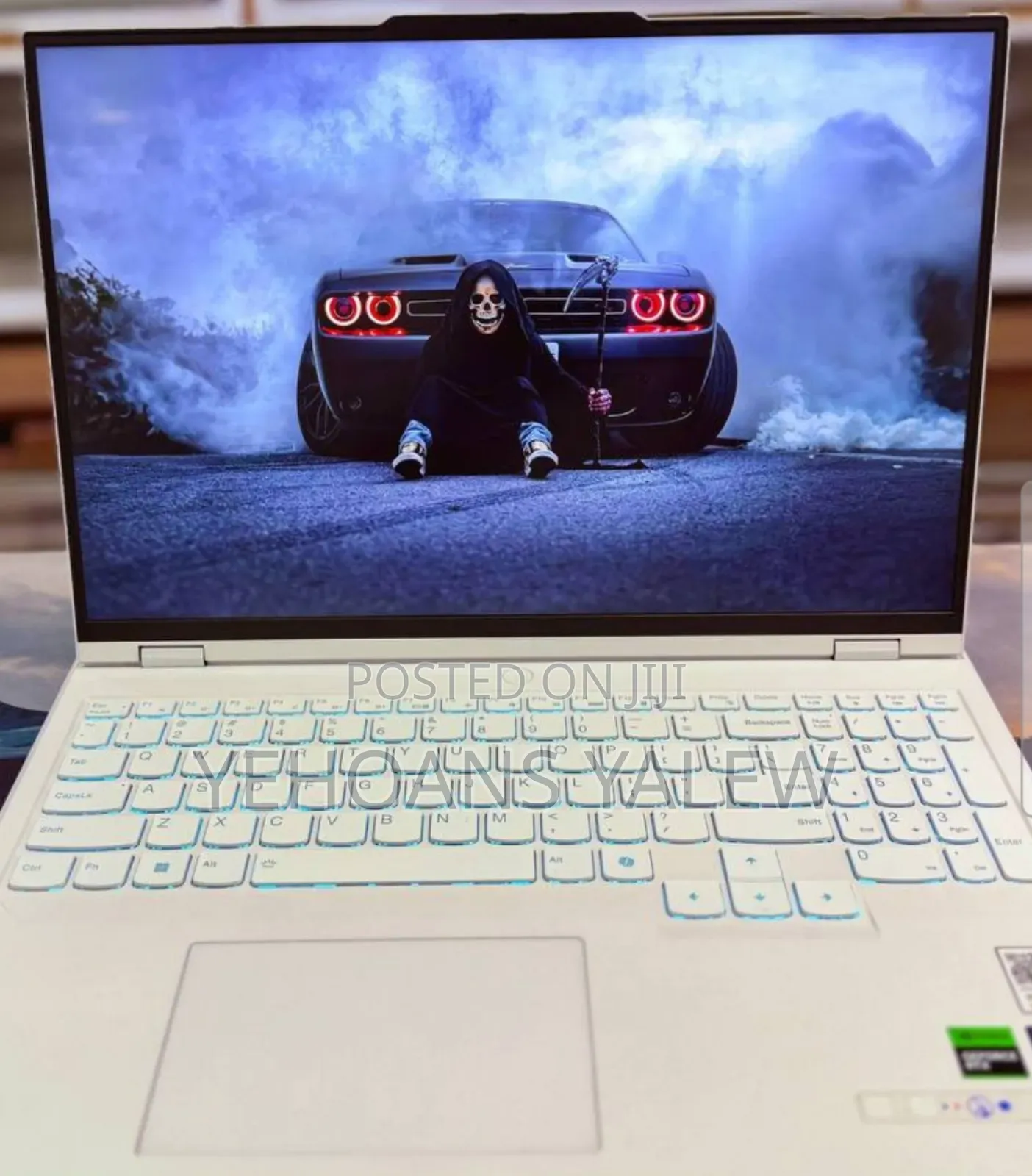 New Laptop Lenovo Legion 9 16GB Intel Core i9 SSD 1T