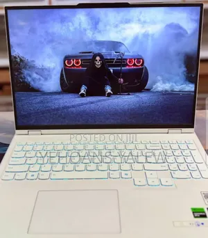New Laptop Lenovo Legion 9 16GB Intel Core i9 SSD 1T