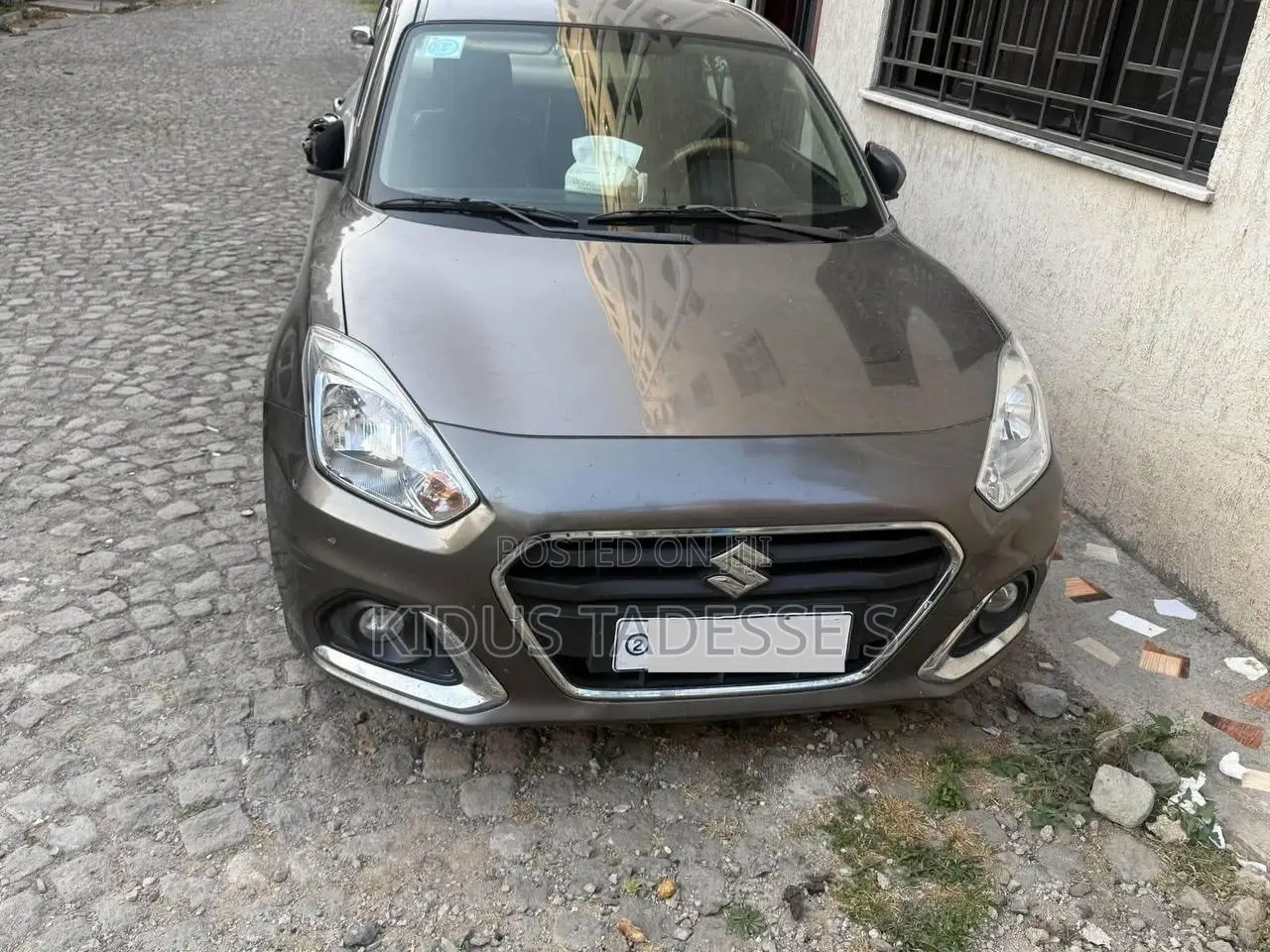 Suzuki Dzire 2022 Gray