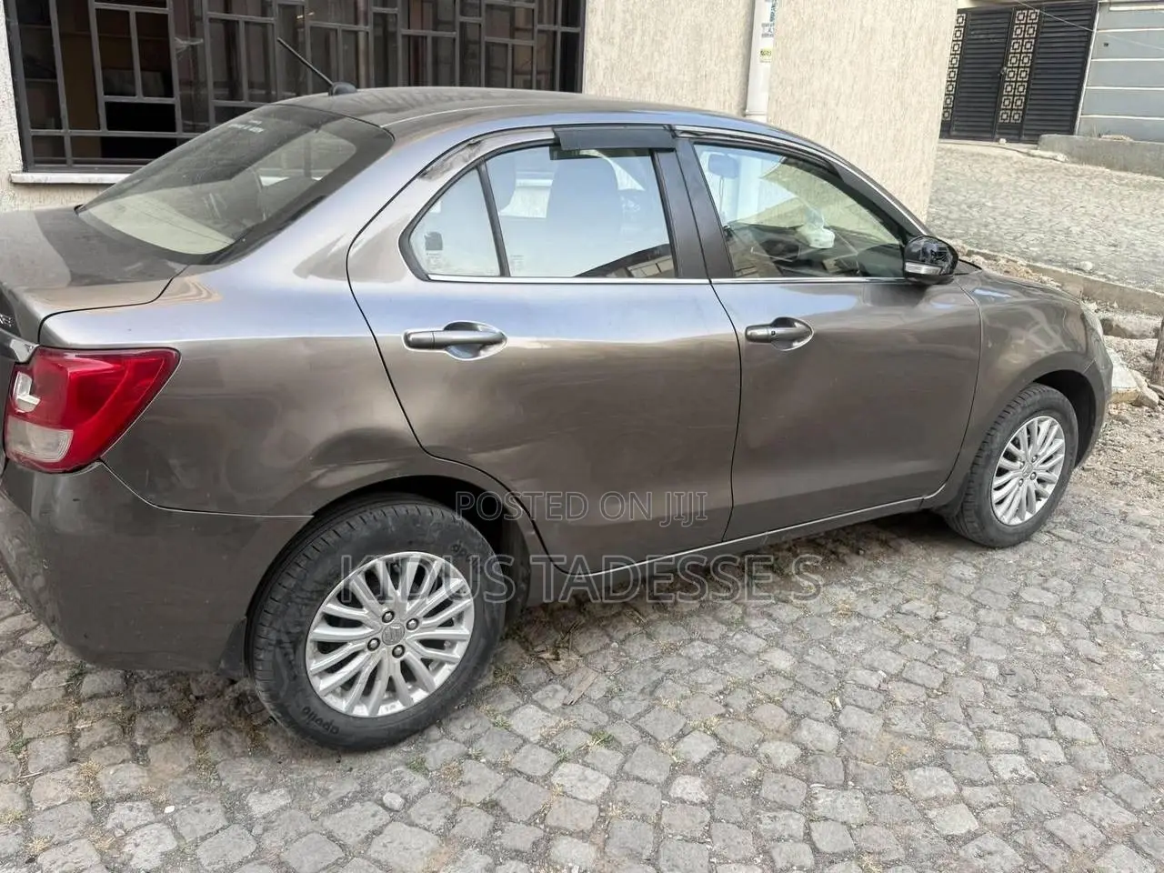 Suzuki Dzire 2022 Gray