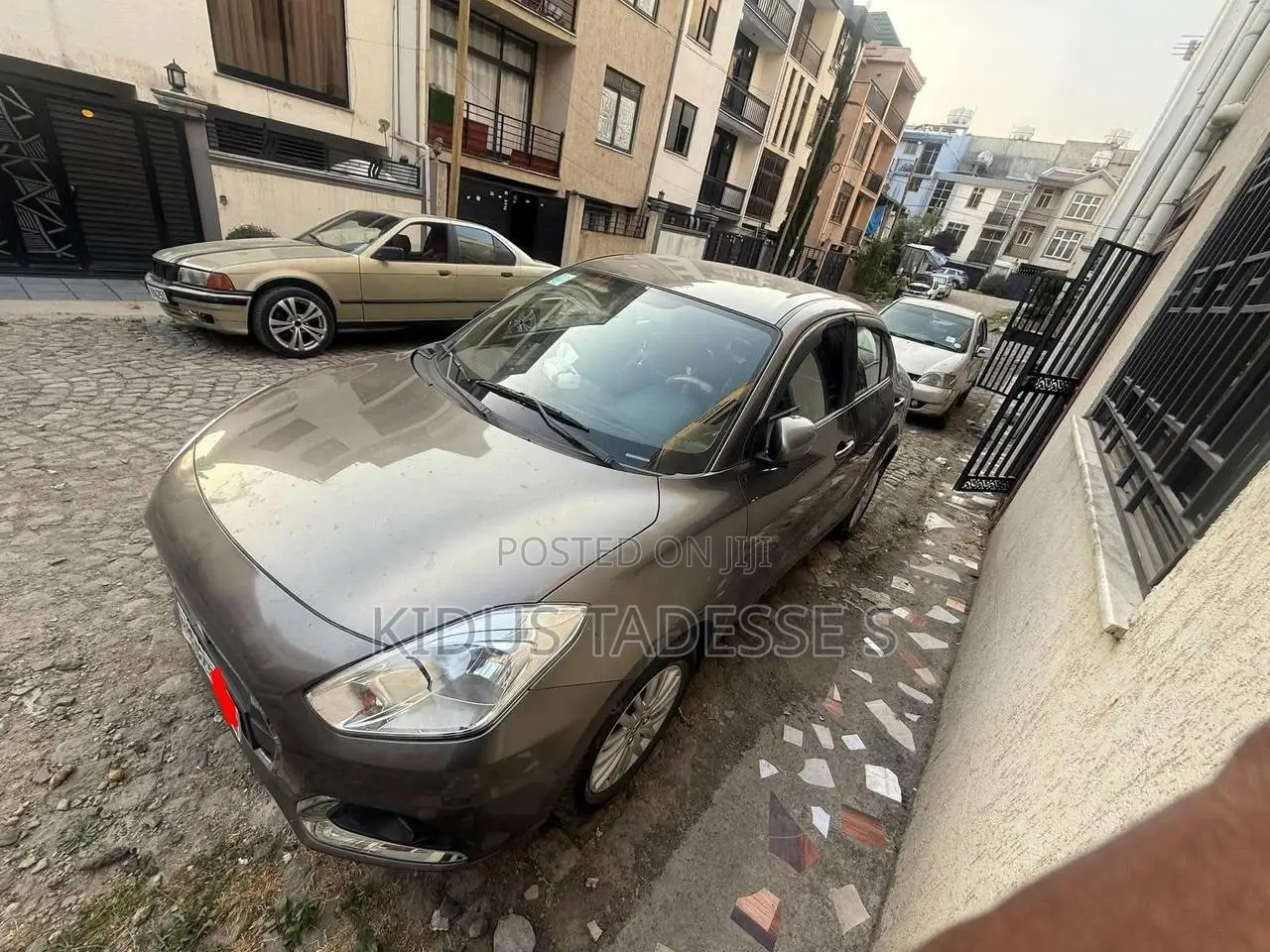 Suzuki Dzire 2022 Gray