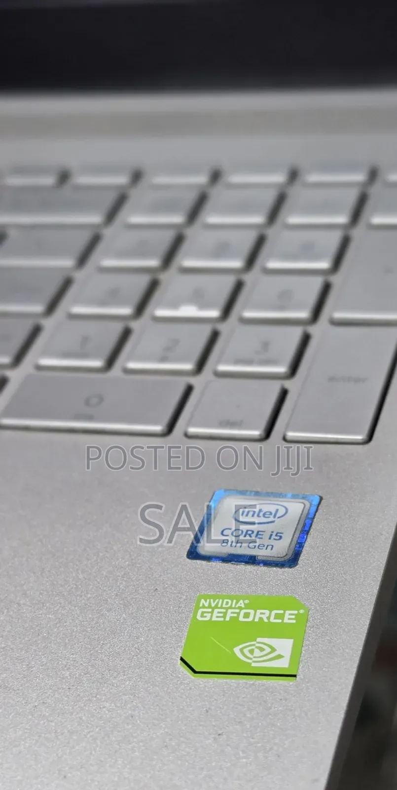 New Laptop HP Pavilion 15 8GB Intel Core i5 SSD 256GB