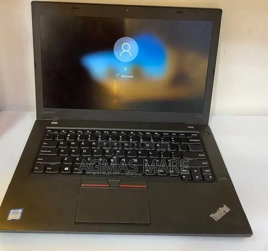 New Laptop Lenovo ThinkPad X280 16GB Intel Core i7 SSD 512GB