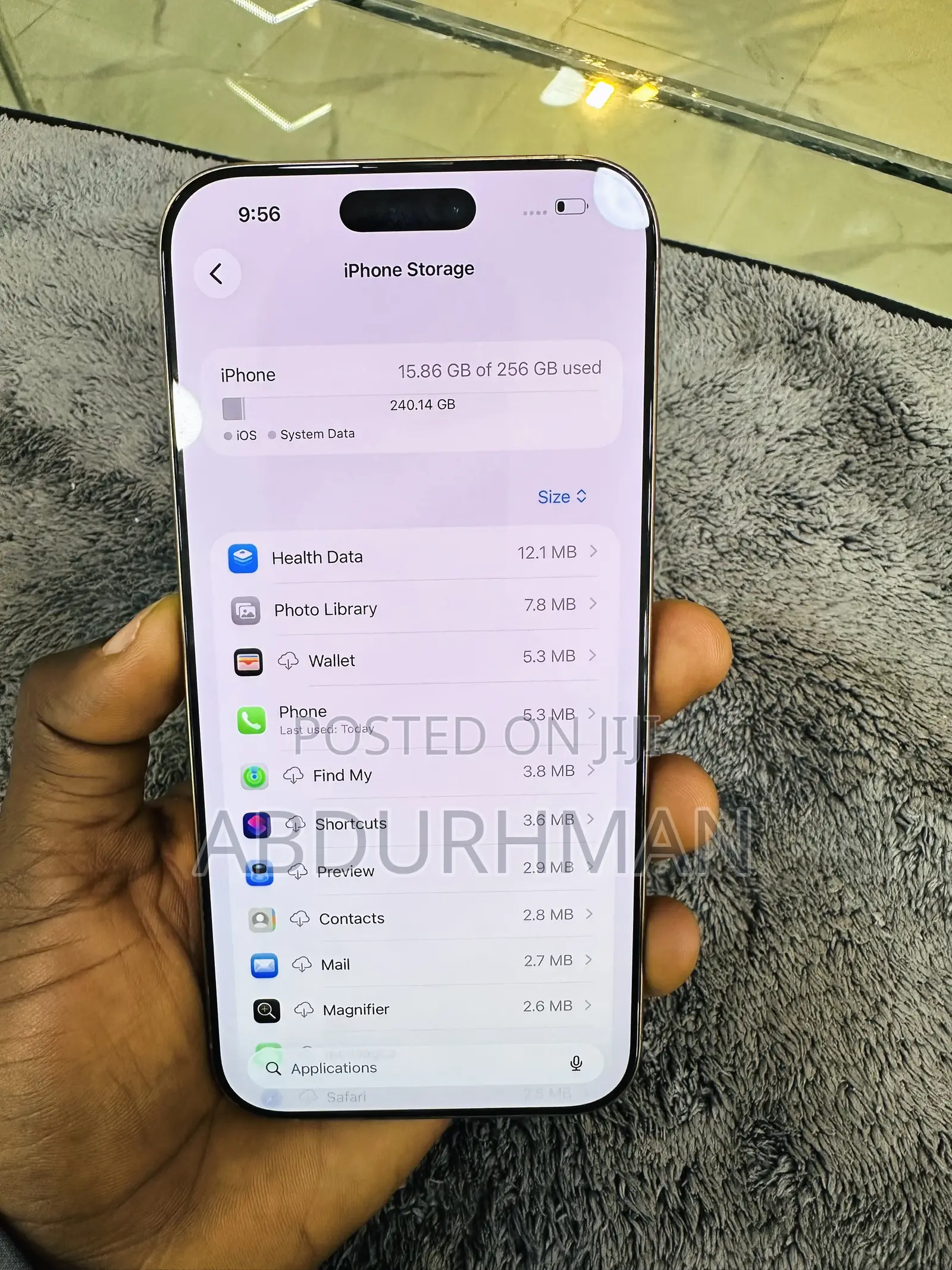 Apple iPhone 16 Pro Max 256 GB