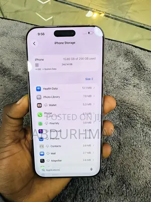 Apple iPhone 16 Pro Max 256 GB