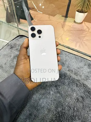 Apple iPhone 16 Pro Max 256 GB